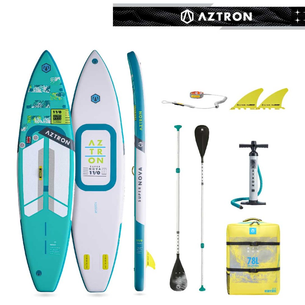 Φουσκωτή Σανίδα Sup Aztron Super Nova 11'0'' AS-023