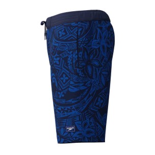 Ανδρικό Μαγιό Βερμούδα Speedo Print Bondi Boardshort 20" M 004647-01529