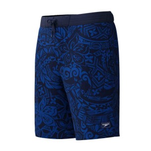 Ανδρικό Μαγιό Βερμούδα Speedo Print Bondi Boardshort 20" M 004647-01529
