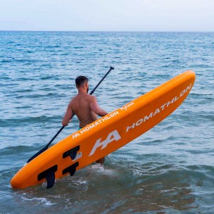 Φουσκωτή σανίδα SUP 11  (335 cm) HA 700 Mykonos HomAthlon