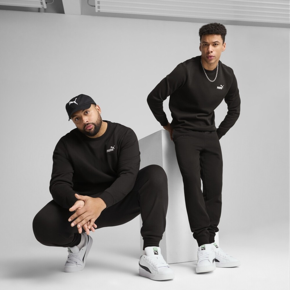 Ανδρικό Παντελόνι Φόρμας Puma Ess No. 1 Logo Sweatpants 682606-01