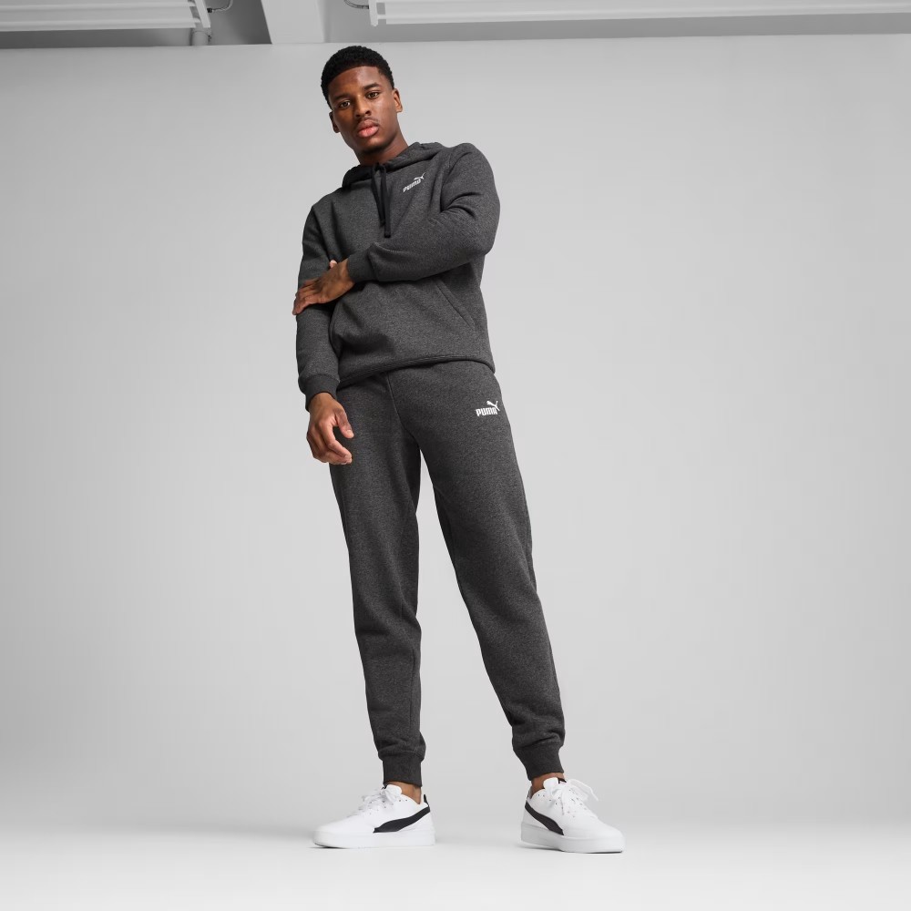 Ανδρικό Παντελόνι Φόρμας Puma Ess No. 1 Logo Sweatpants 682606-07