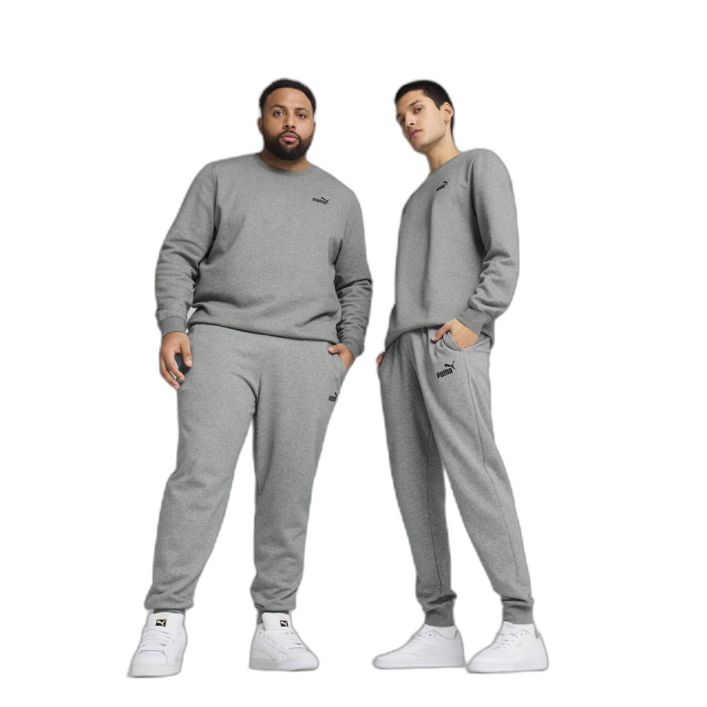 Ανδρικό Παντελόνι Φόρμας Puma Ess No. 1 Logo Sweatpants 682606-03