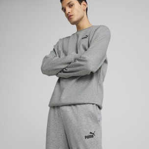 Ανδρικό Παντελόνι Φόρμας Puma Ess No. 1 Logo Sweatpants 682606-03