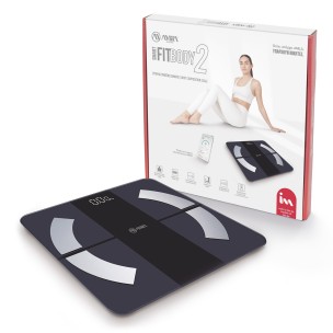 Ζυγαρία Smart Amila Fitbody 2 95360