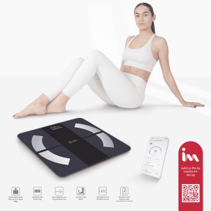 Ζυγαρία Smart Amila Fitbody 2 95360