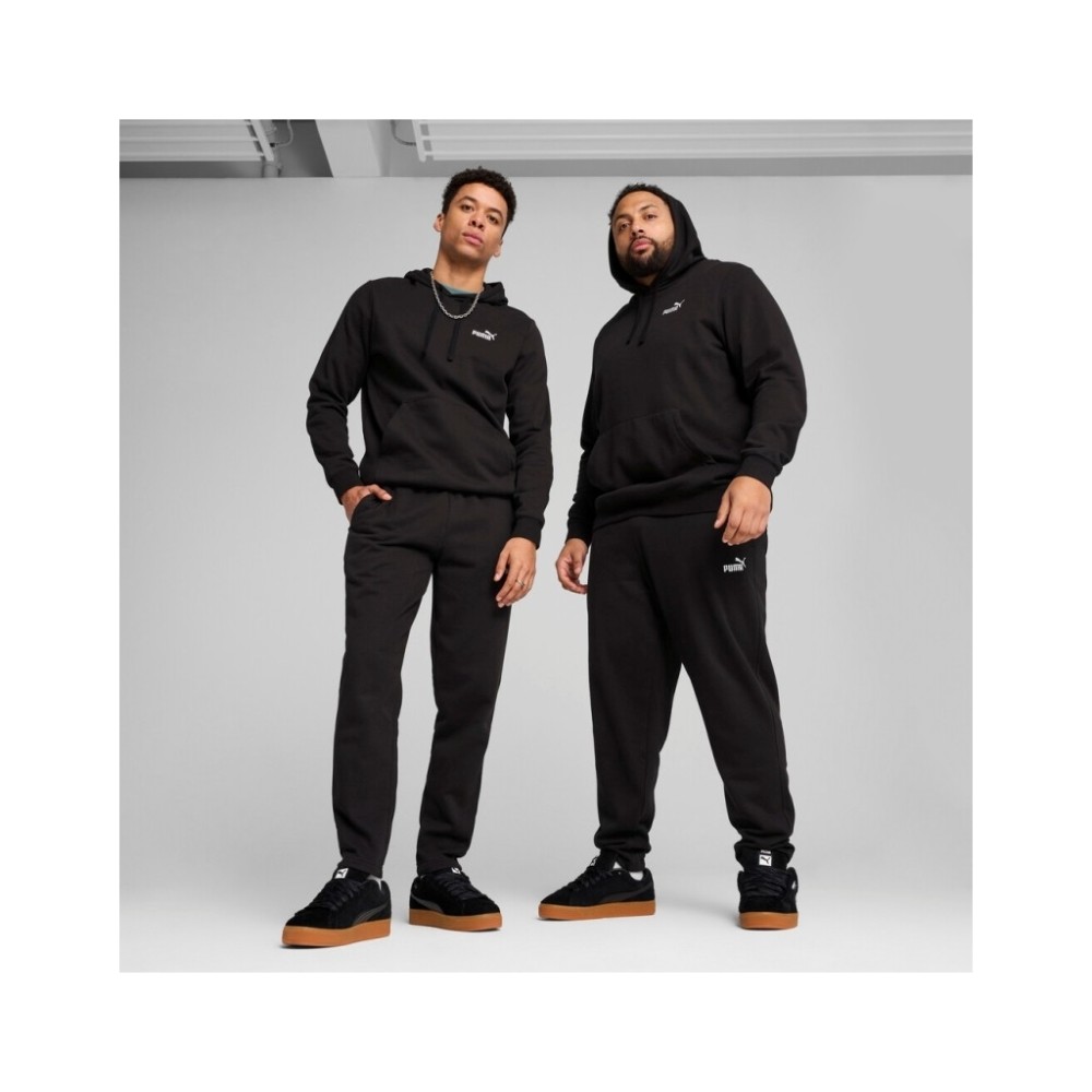 Ανδρικό Παντελόνι Φόρμας Puma Ess No. 1 Logo Sweatpants Fl 682610-01