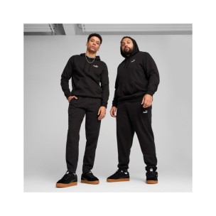 Ανδρικό Παντελόνι Φόρμας Puma Ess No. 1 Logo Sweatpants Fl 682610-01