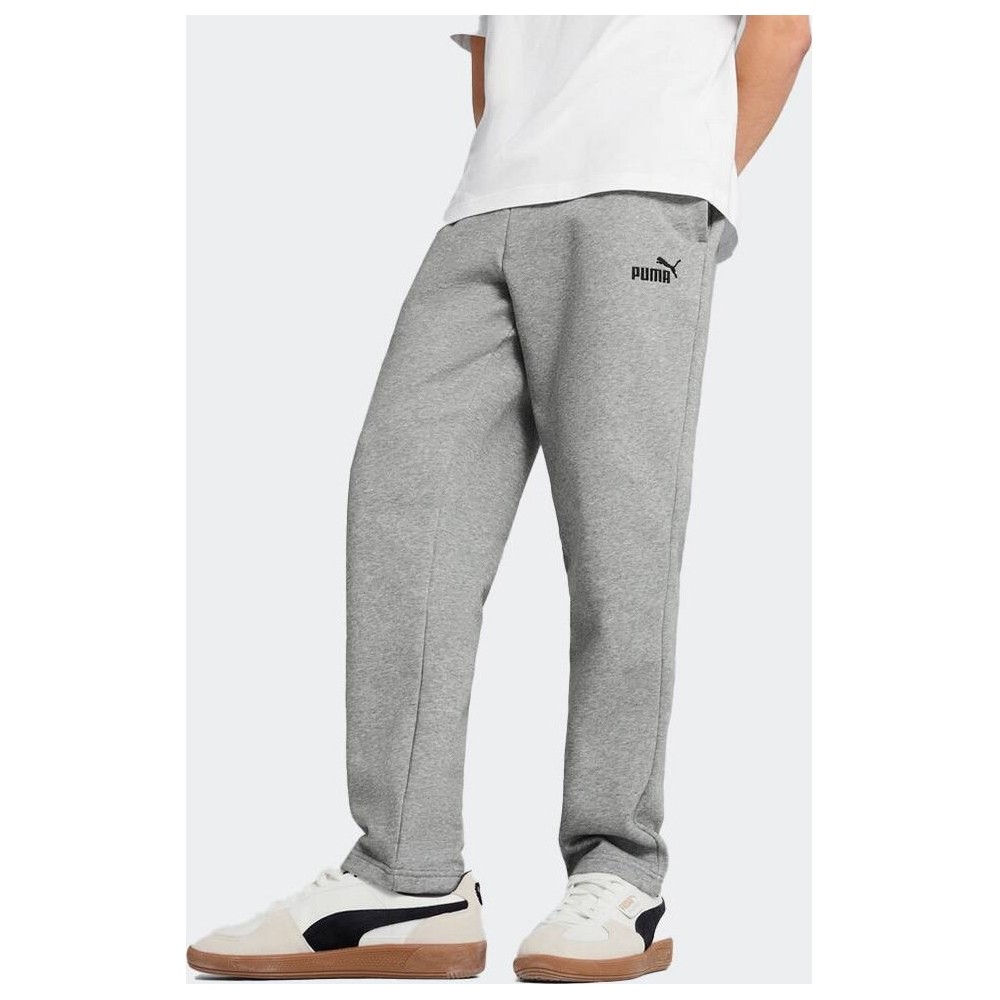 Ανδρικό Παντελόνι Φόρμας Puma Ess No. 1 Logo Sweatpants Fl 682610-03