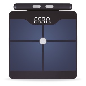 Ζυγαρία Smart Amila Fitbody 8 95364