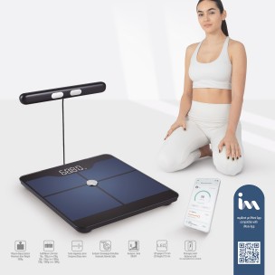 Ζυγαρία Smart Amila Fitbody 8 95364