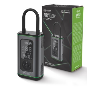 Επαναφορτιζόμενη Τρόμπα AirPump Flex Amila 97406