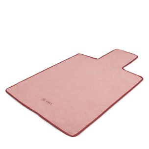 Αντιολισθητική Πετσέτα Amila Pilates Reformer Trinity (Rose Pink) 96911