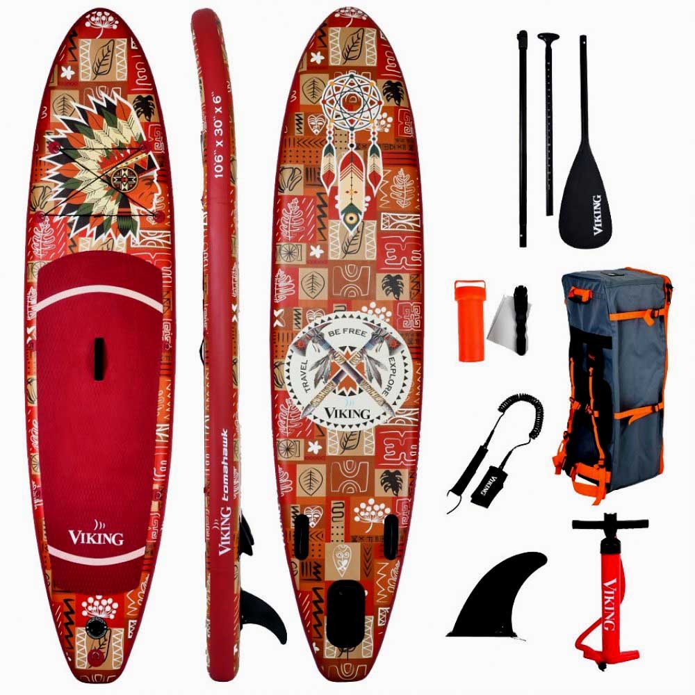 Sup Viking Tomahawk 10' 6'' All-Round SL