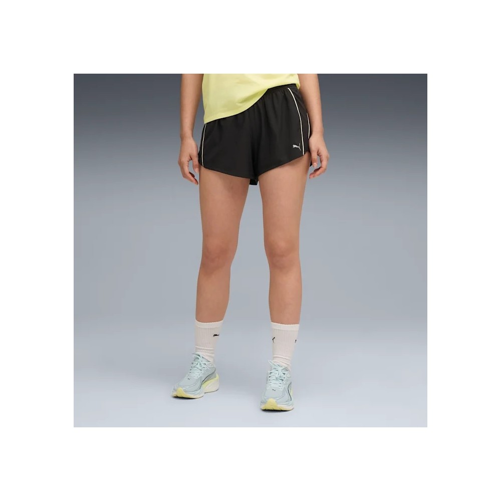 Γυναικείο Σόρτς Puma Run Velocity 3'' Short 526585-99