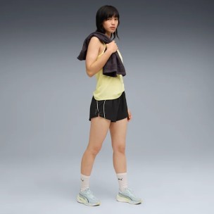 Γυναικείο Σόρτς Puma Run Velocity 3'' Short 526585-99