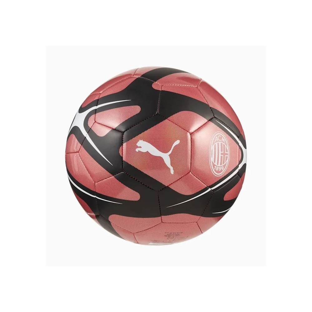 Μπάλα Ποδοσφαίρου Puma AC Milan Culture Ball 084751-01 (Size 5)