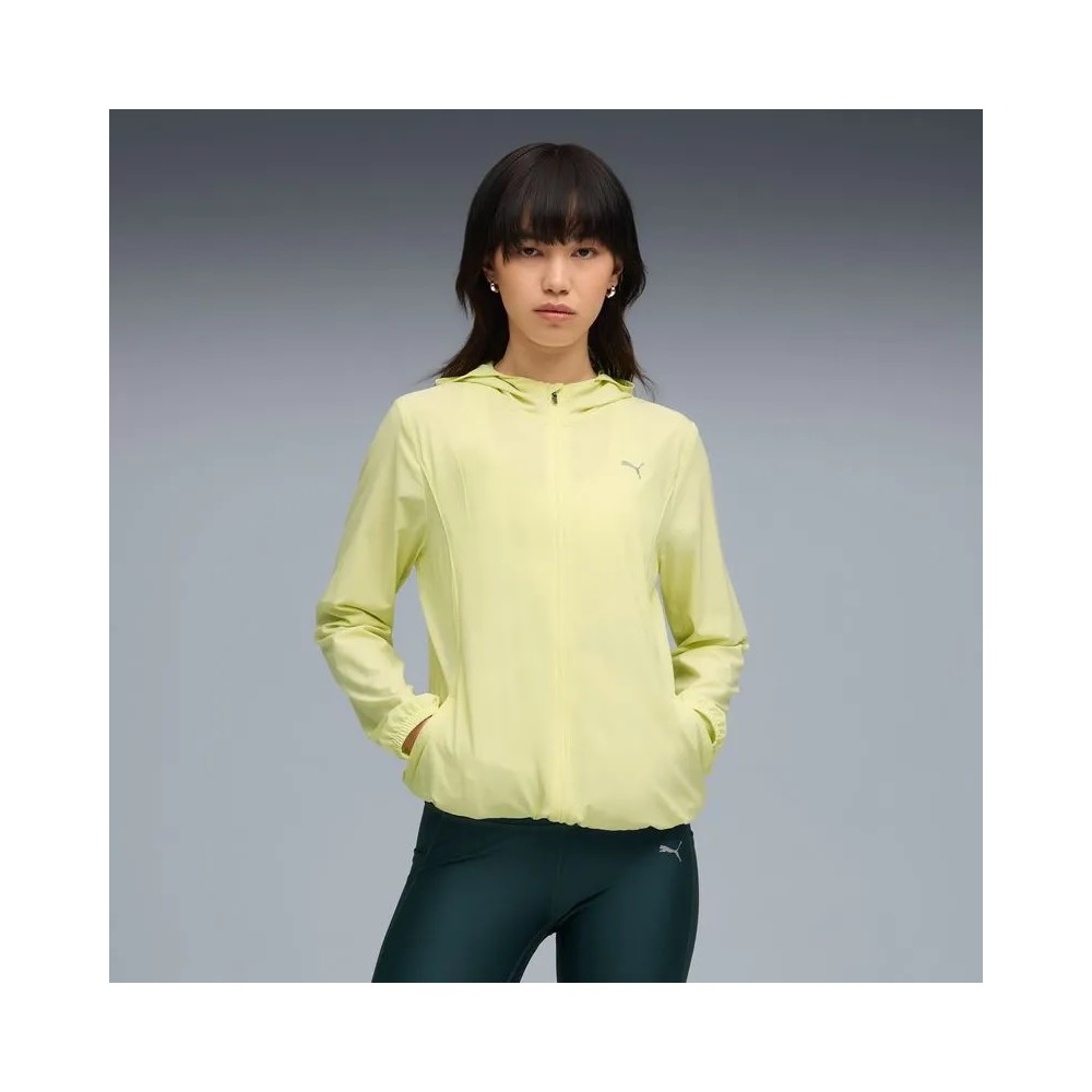 Γυναικεία Ζακέτα Puma Run Velocity Woven Jacket 526584-35