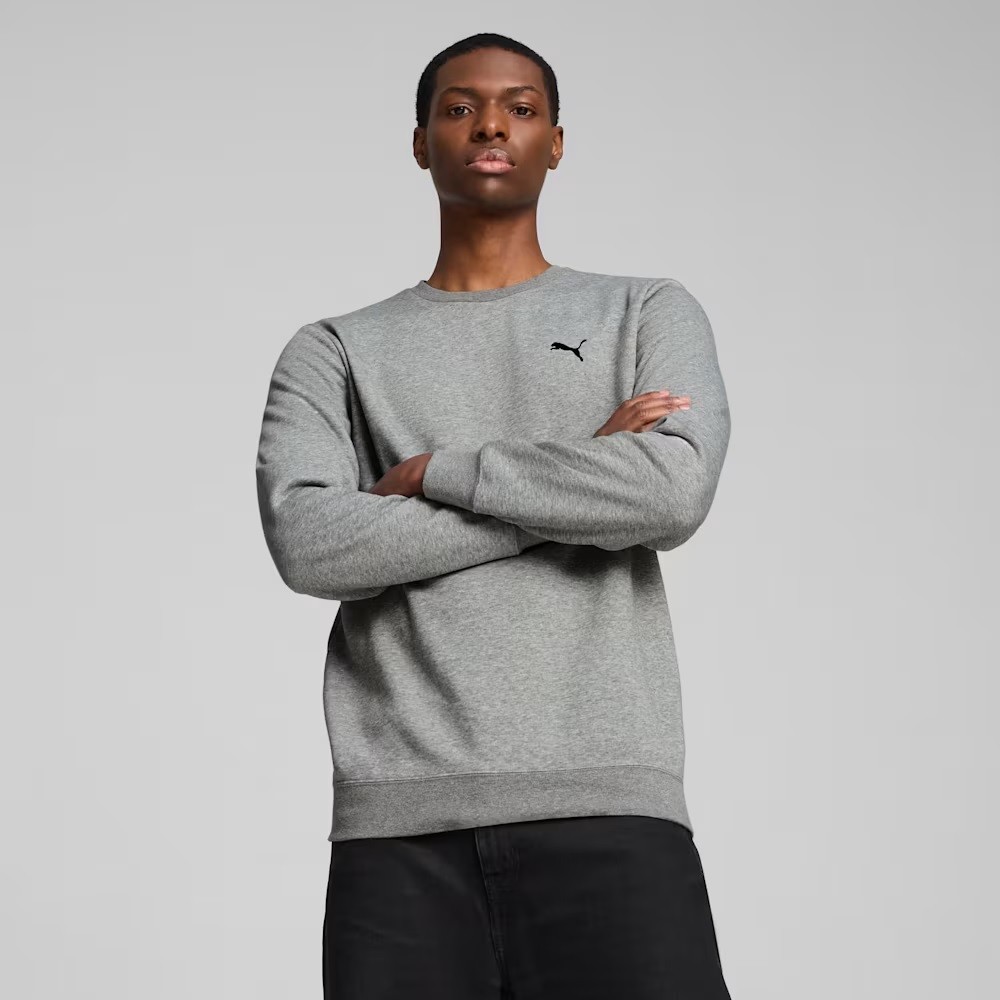 Ανδρικό Φούτερ Puma ESS Small Logo Crew FL 682566-03