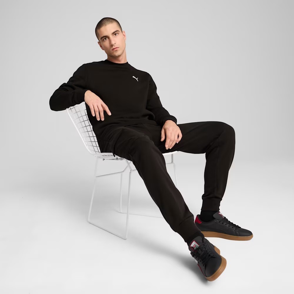Ανδρικό Φούτερ Puma ESS Small Logo Crew FL 682566-01