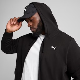 Ανδρική Ζακέτα Puma ESS Small Logo Full-Zip Hoodie FL 682590-01