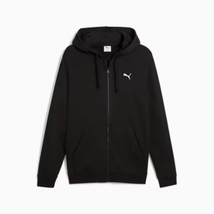 Ανδρική Ζακέτα Puma ESS Small Logo Full-Zip Hoodie FL 682590-01