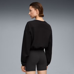 Γυναικείo Φούτερ Puma Cloudspun Crew 527461-01