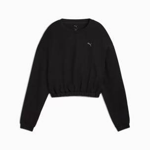 Γυναικείo Φούτερ Puma Cloudspun Crew 527461-01