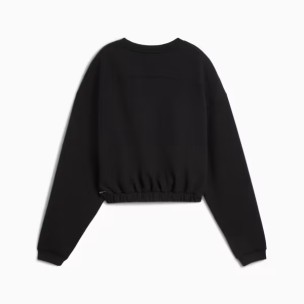 Γυναικείo Φούτερ Puma Cloudspun Crew 527461-01