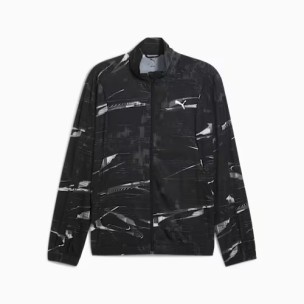 Ανδρική Ζακέτα Puma Run Velocity Aop Jacket 527850-01