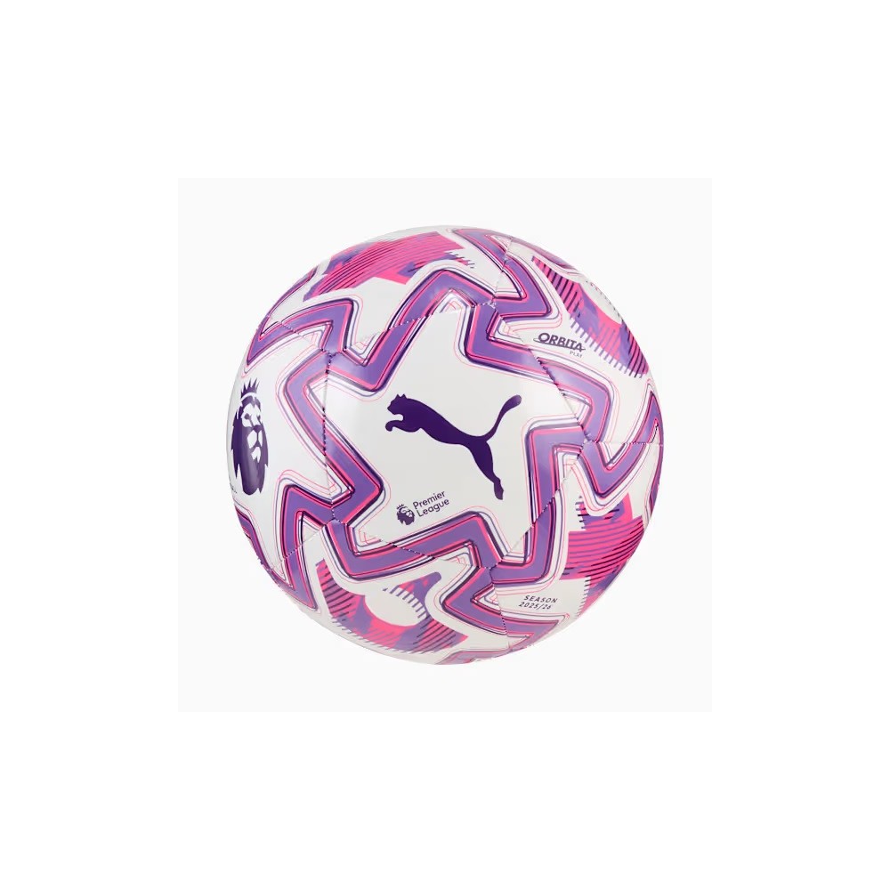 Μπάλα Ποδοσφαίρου Puma Orbita Play PL Brilliance 084717-01 (Size 4)