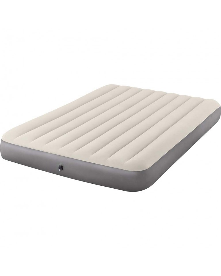 Φουσκωτό Στρώμα Ύπνου Intex Deluxe Single High Airbed 64103