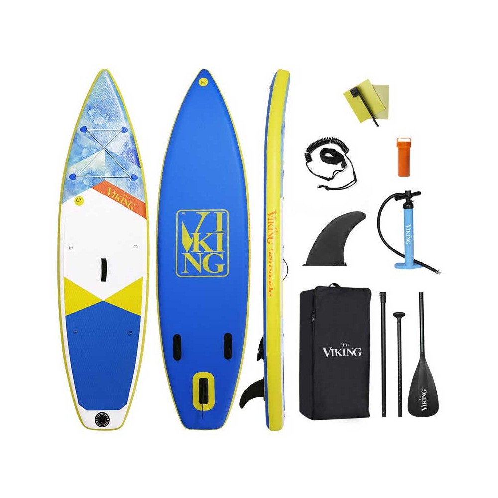 Φουσκωτή Σανίδα Sup Viking Serenade 10''