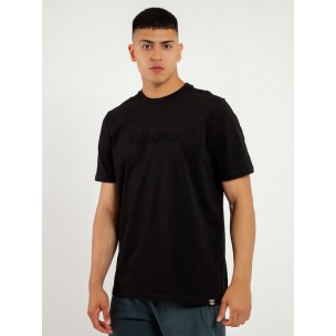 Be:Nation Embosed Logo s/s Tee 05312515-01 (Black)