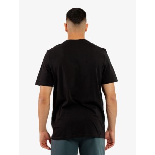 Ανδρικό T-Shirt Be:Nation Embosed Logo s/s Tee 05312515-01 (Black)