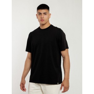 Ανδρικό T-Shirt Be:Nation Essentials Crew Neck s/s Tee 05312501-01 (Black)
