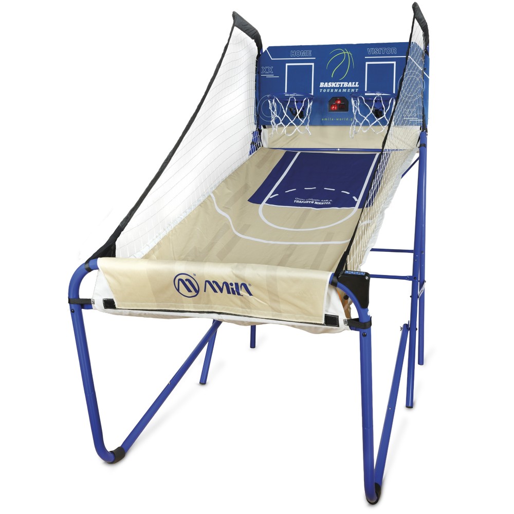 Διπλό Arcade Παιχνίδι Basketball Tournament Amila 98656