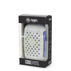 Πετσέτα Ψύξης CoolTowel Μπλε Amila 96909