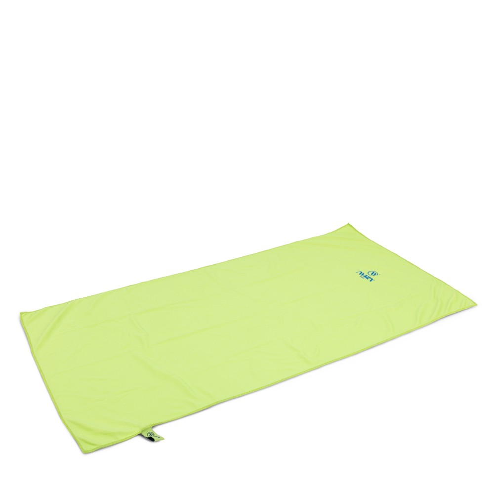Πετσέτα Ψύξης CoolTowel Λάιμ Πράσινο Amila 96908