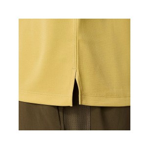 Ανδρική Μπλούζα -T-shirt Asics Icon SS Top 2011D239-301