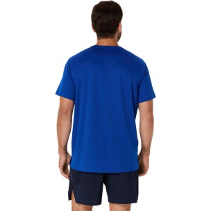 Αθλητικό  Ανδρικό  T-shirt Asics Core 2011D221-401