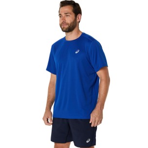 Αθλητικό  Ανδρικό  T-shirt Asics Core 2011D221-401