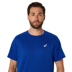 Αθλητικό  Ανδρικό  T-shirt Asics Core 2011D221-401