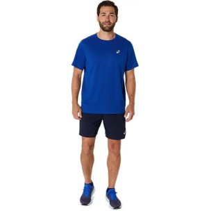 Αθλητικό  Ανδρικό  T-shirt Asics Core 2011D221-401