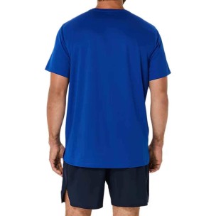 Αθλητικό  Ανδρικό  T-shirt Asics Core 2011D221-401