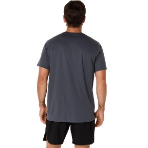 Αθλητικό  Ανδρικό  T-shirt Asics Core 2011D221-020