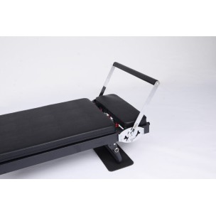 Αναδιπλούμενο Μεταλλικό Κρεβάτι Pilates Viking Iron Foldable Pilates Reformer