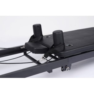 Αναδιπλούμενο Μεταλλικό Κρεβάτι Pilates Viking Iron Foldable Pilates Reformer