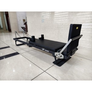 Αναδιπλούμενο Μεταλλικό Κρεβάτι Pilates Viking Iron Foldable Pilates Reformer
