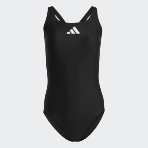 Γυναικείο ολόσωμο αθλητικό μαγιό Adidas 3 Bars Suit W HS1747